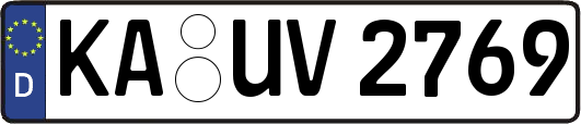 KA-UV2769