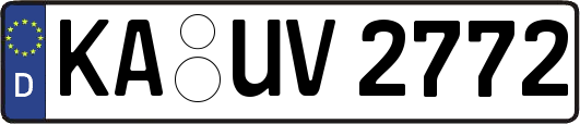 KA-UV2772