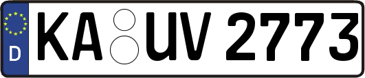 KA-UV2773
