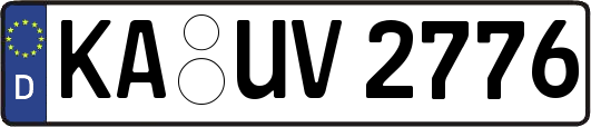 KA-UV2776