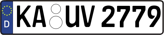 KA-UV2779