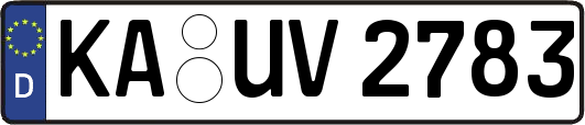 KA-UV2783
