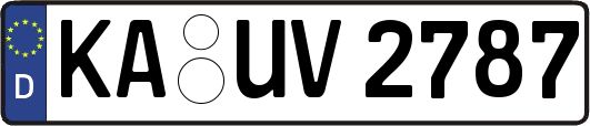 KA-UV2787