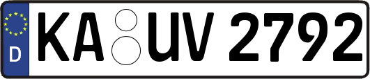 KA-UV2792