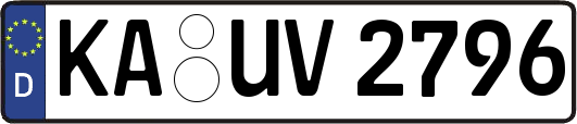 KA-UV2796