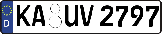 KA-UV2797