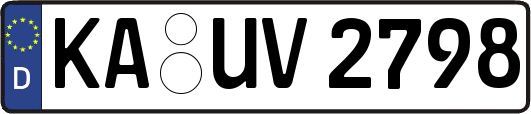KA-UV2798