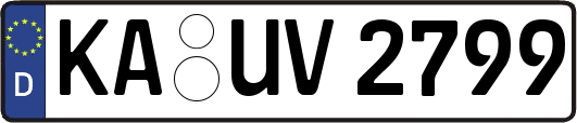 KA-UV2799