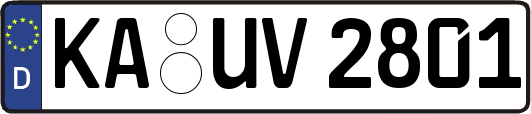 KA-UV2801
