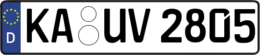 KA-UV2805
