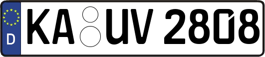 KA-UV2808