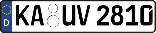 KA-UV2810