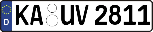 KA-UV2811