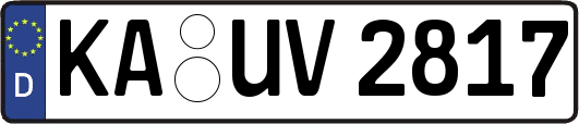 KA-UV2817