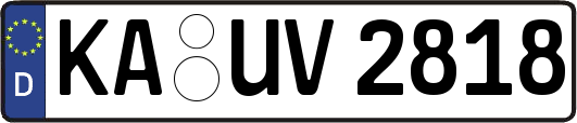 KA-UV2818