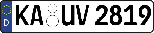 KA-UV2819