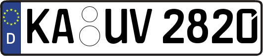 KA-UV2820