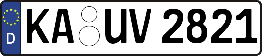 KA-UV2821