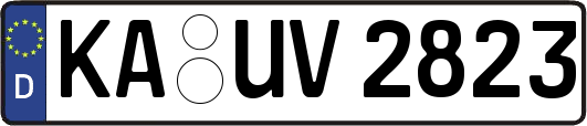 KA-UV2823
