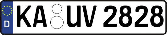 KA-UV2828