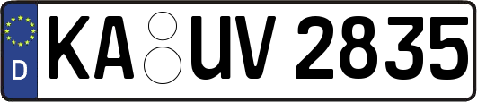 KA-UV2835