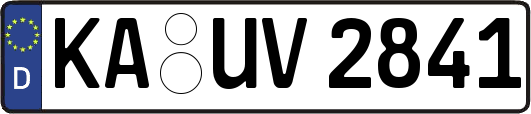 KA-UV2841
