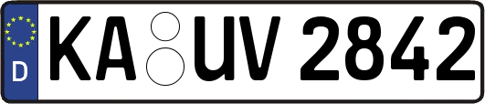 KA-UV2842