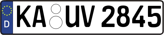 KA-UV2845