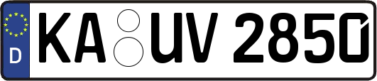 KA-UV2850
