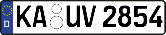 KA-UV2854