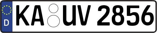 KA-UV2856