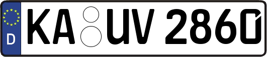 KA-UV2860