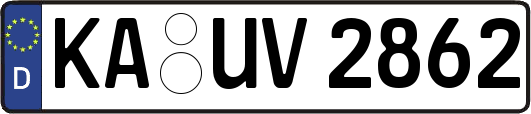 KA-UV2862