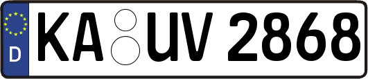 KA-UV2868