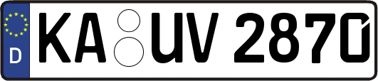 KA-UV2870