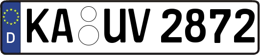 KA-UV2872