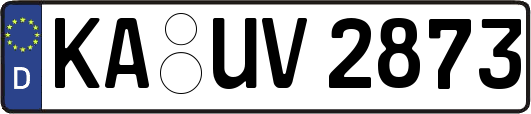 KA-UV2873