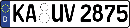 KA-UV2875
