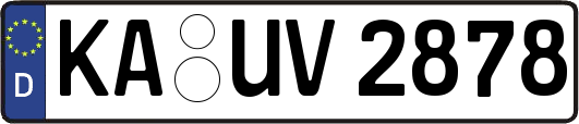 KA-UV2878
