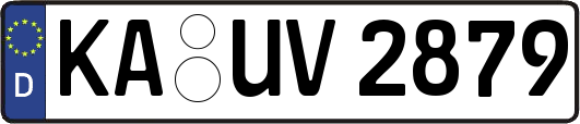 KA-UV2879