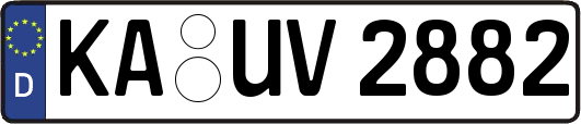 KA-UV2882