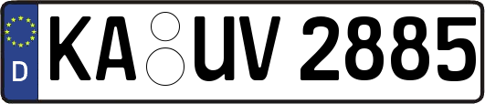 KA-UV2885
