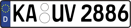 KA-UV2886