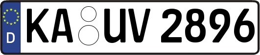 KA-UV2896