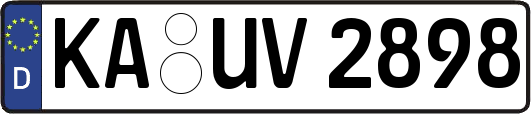 KA-UV2898