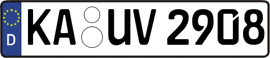 KA-UV2908