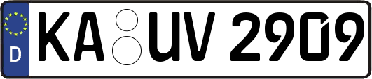 KA-UV2909