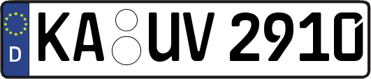 KA-UV2910