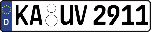 KA-UV2911