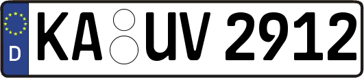 KA-UV2912